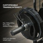 SPORTNOW Multifunctional Home Gym Machine with Pulley System