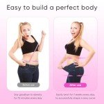 Waist Twisting Disc for Slimming and Fitness