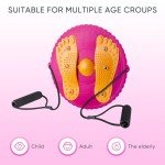 Waist Twisting Disc for Slimming and Fitness