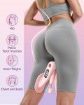 Thigh Master Exerciser for Women with Resistance Bands