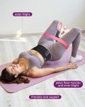 Thigh Master Exerciser for Women with Resistance Bands
