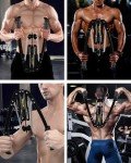 COVVY Adjustable Arm Twister Exerciser - 22-440lbs