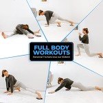 Dual Sided Gliding Discs for Core Workouts
