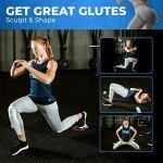 Dual Sided Gliding Discs for Core Workouts
