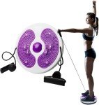 Waist Twisting Massage Disc for Home Fitness