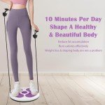 Waist Twisting Massage Disc for Home Fitness