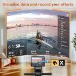 DMASUN Magnetic Rowing Machine for Home Gym