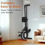 DMASUN Magnetic Rowing Machine for Home Gym