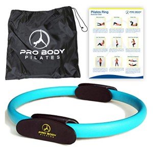 14-Inch ProBody Pilates Ring for Thigh Toner