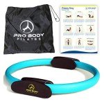 14-Inch ProBody Pilates Ring for Thigh Toner