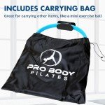 14-Inch ProBody Pilates Ring for Thigh Toner