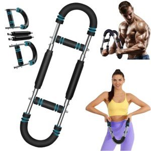 Adjustable Arm and Chest Workout Trainer