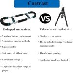 Adjustable Arm and Chest Workout Trainer