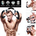 Adjustable Arm and Chest Workout Trainer