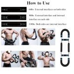 Adjustable Arm and Chest Workout Trainer