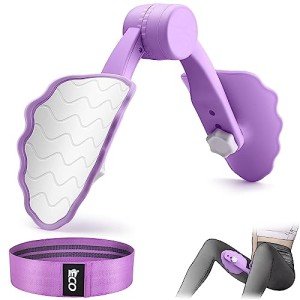 Adjustable Thigh Master for Home Workouts