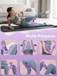Adjustable Thigh Master for Home Workouts