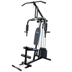 BodyTrain Single Station Home Multi Gym - 45kg