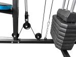 BodyTrain Single Station Home Multi Gym - 45kg