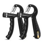 Adjustable Grip Strength Trainer Set - 2PCS