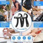 Adjustable Grip Strength Trainer Set - 2PCS