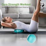 Slim Panda 9-Inch Pilates and Therapy Exercise Ball