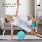 Slim Panda 9-Inch Pilates and Therapy Exercise Ball