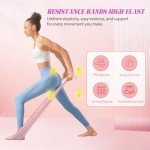 Portable Pilates Kit for Full-Body Workouts