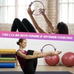 Portable Pilates Kit for Full-Body Workouts