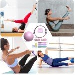 Portable Pilates Kit for Full-Body Workouts