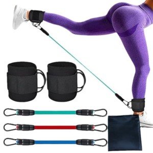 Ultimate Resistance Bands Set for Glutes & Legs