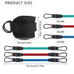 Ultimate Resistance Bands Set for Glutes & Legs