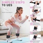 Ultimate Resistance Bands Set for Glutes & Legs