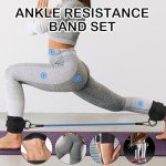 Ultimate Resistance Bands Set for Glutes & Legs