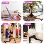 Ultimate Resistance Bands Set for Glutes & Legs