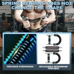 Adjustable Twister Arm Trainer for Home Fitness