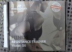 Sling Trainer Set with Door Anchor for Home Fitness