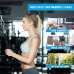 FASPUP Cable Pulley System for Home Workouts