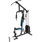 BodyTrain Home Multi Gym with 65kg Weight Stack