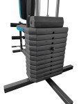 BodyTrain Home Multi Gym with 65kg Weight Stack