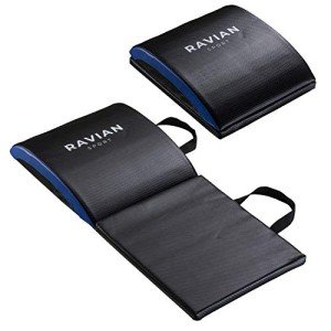 RAVIAN Abdominal Sit Up Pad for Home Workouts