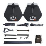 AVANTGO Portable Multifunctional Home Gym Machine