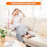 Mia&Coco Electric Heating Pad for Back Pain Relief