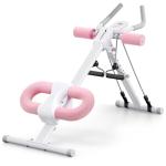 MERACH Adjustable Ab Trainer Machine for Home Gym
