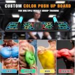 17-in-1 Foldable Push Up Board for Home Workouts