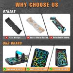17-in-1 Foldable Push Up Board for Home Workouts