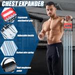 3-in-1 Tummy Trimmer and Chest Expander