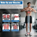 3-in-1 Tummy Trimmer and Chest Expander