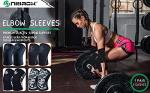 7mm Neoprene Knee Sleeves for Ultimate Support