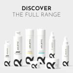 Axletic Dry Hands Pole Spray, 100ml - Transparent Spray